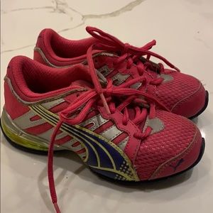 Puma tennis shoes. USA size 12.